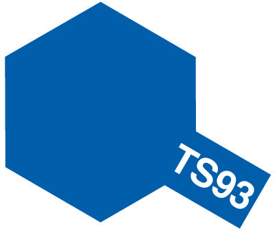 TS-93 Pure Blue Spray