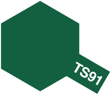 TS-91 Dark Green (JGSDF) Spray
