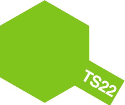 TS-22 Light Green Spray
