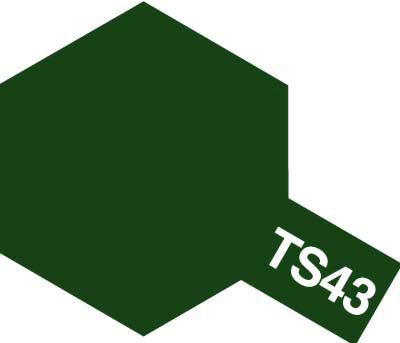 TS-43 Racing Green Spray