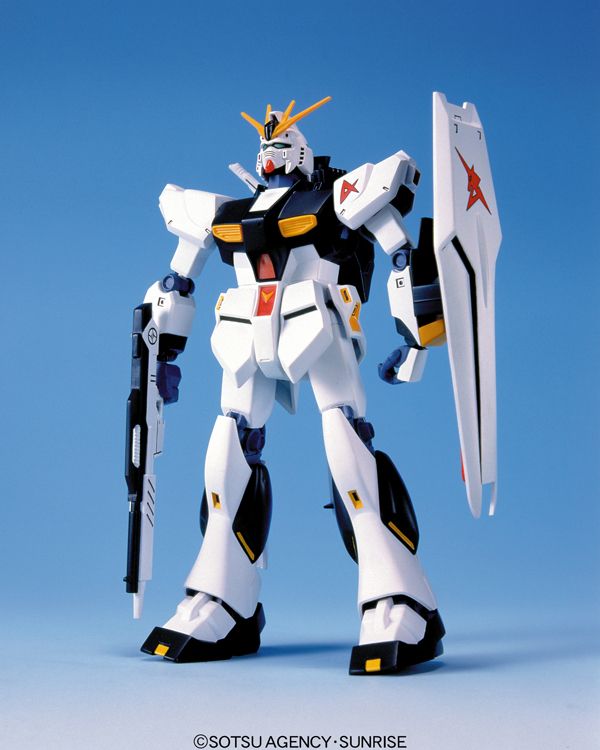 NG - RX-83 Nu Gundam