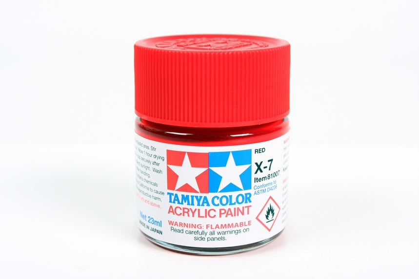 X-7 Red 23ml