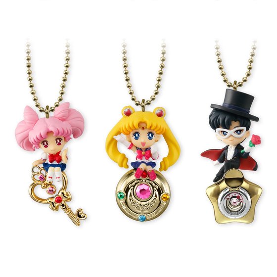 Twinkle Dolly - Sailor Moon Special Set